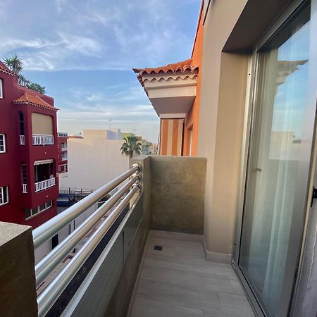 Casa Antonio - Apartamento Sol بلايا دي سان خوان المظهر الخارجي الصورة
