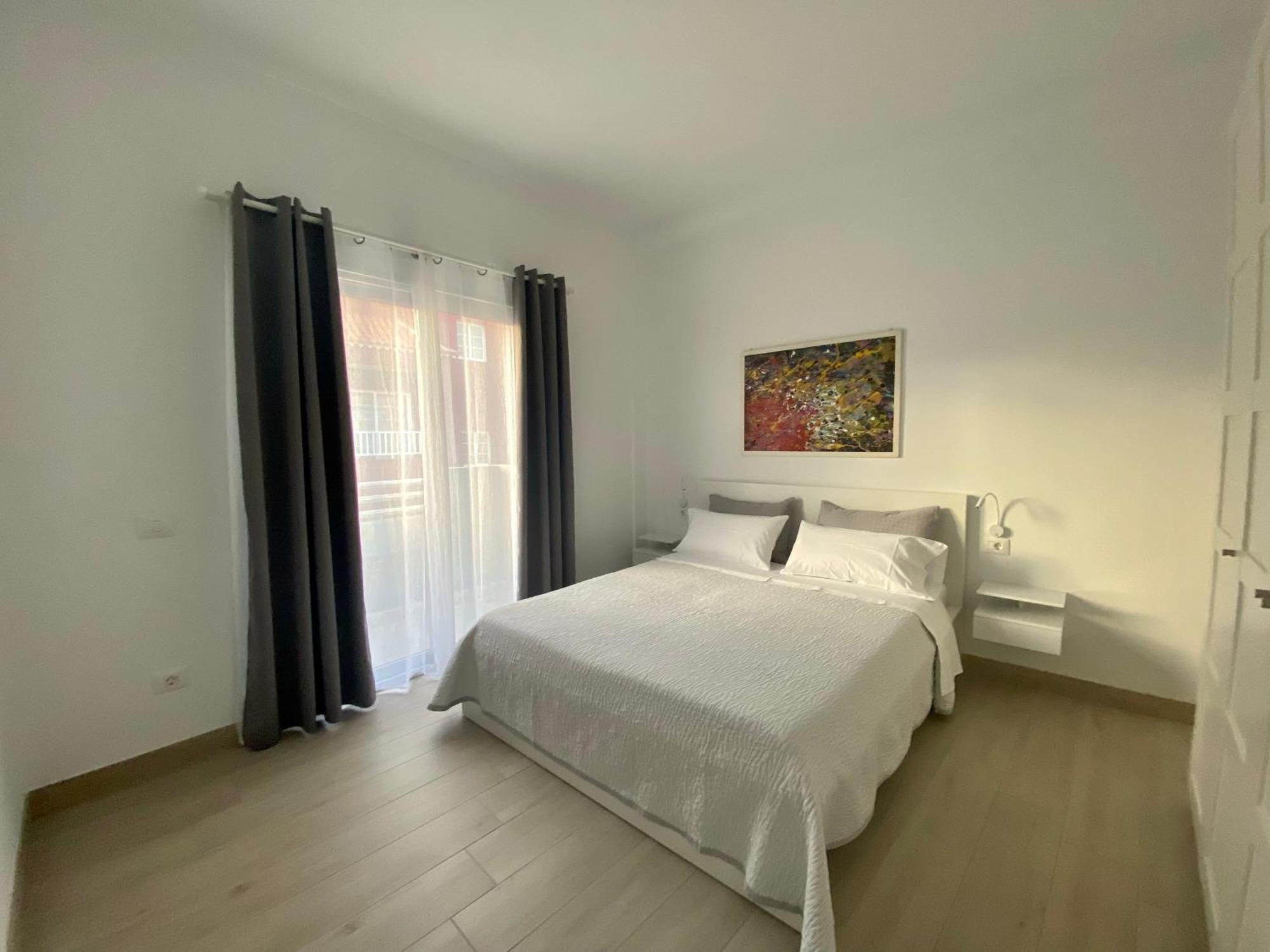 Casa Antonio - Apartamento Sol بلايا دي سان خوان المظهر الخارجي الصورة