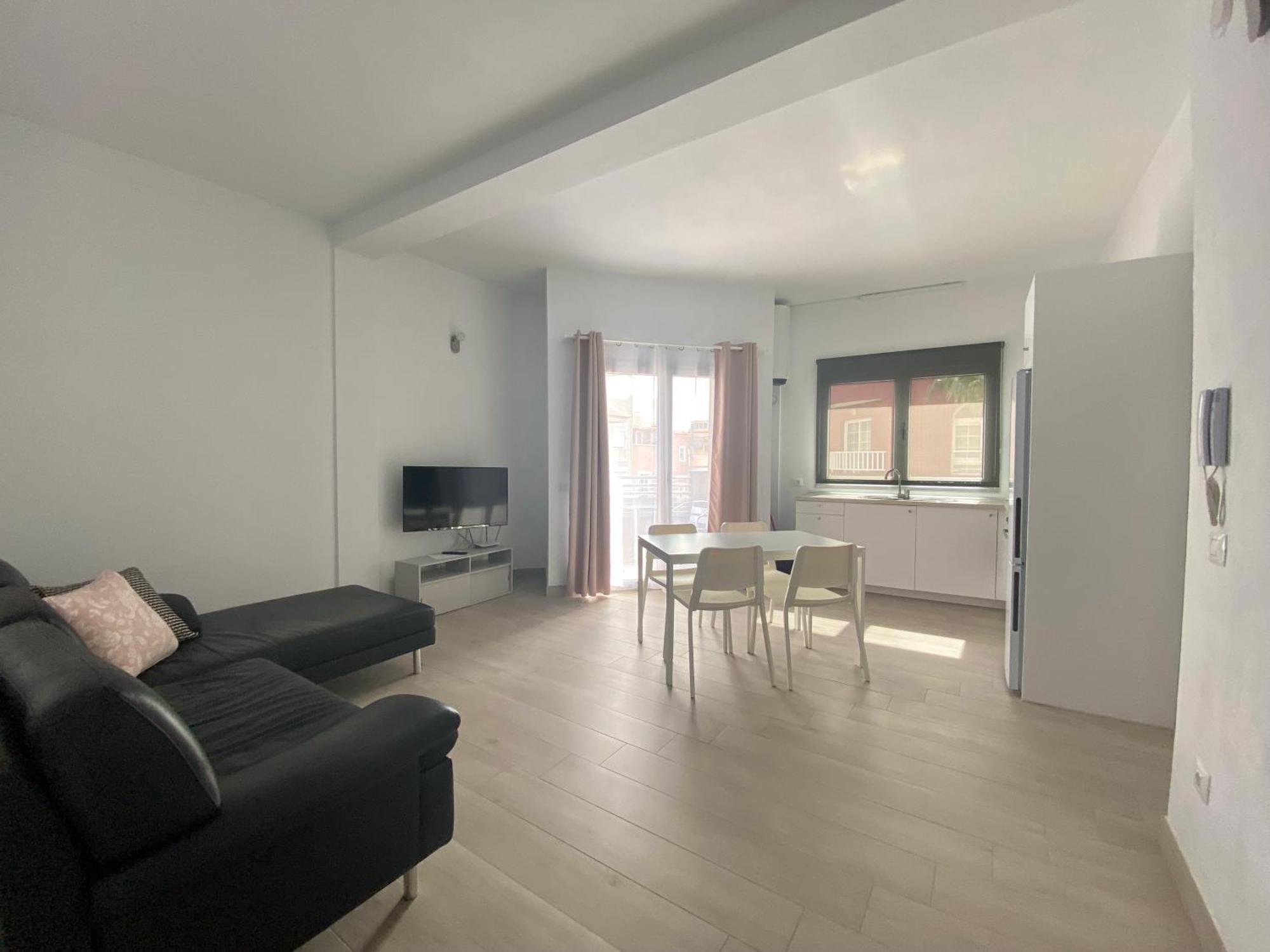 Casa Antonio - Apartamento Sol بلايا دي سان خوان المظهر الخارجي الصورة