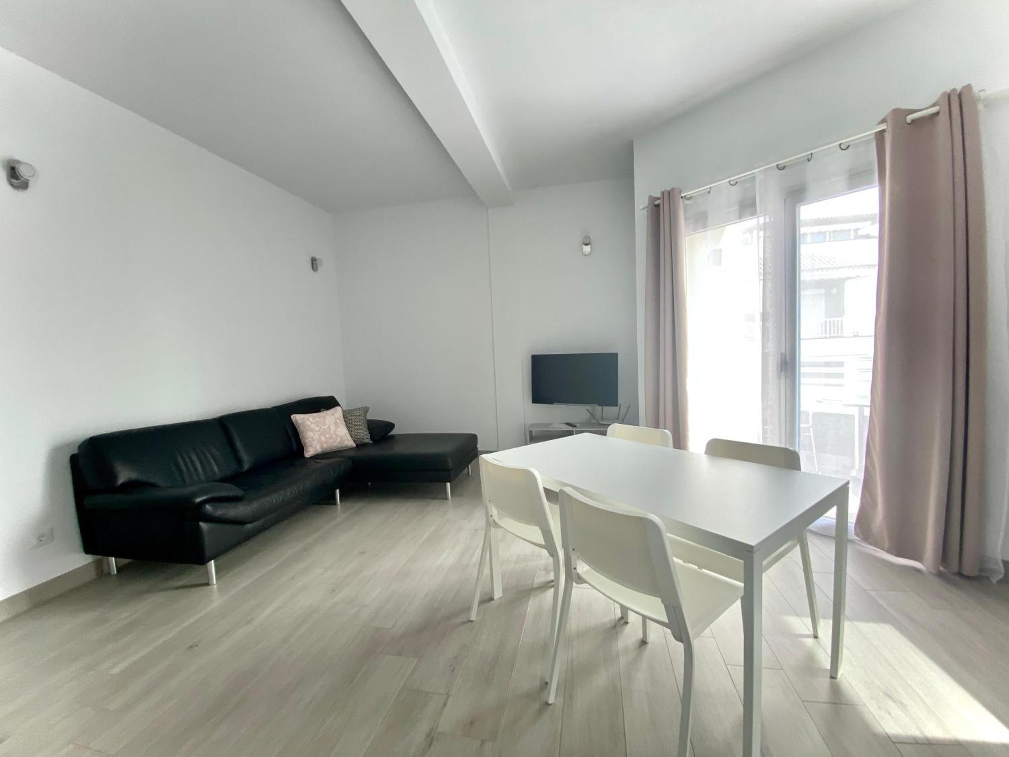 Casa Antonio - Apartamento Sol بلايا دي سان خوان المظهر الخارجي الصورة