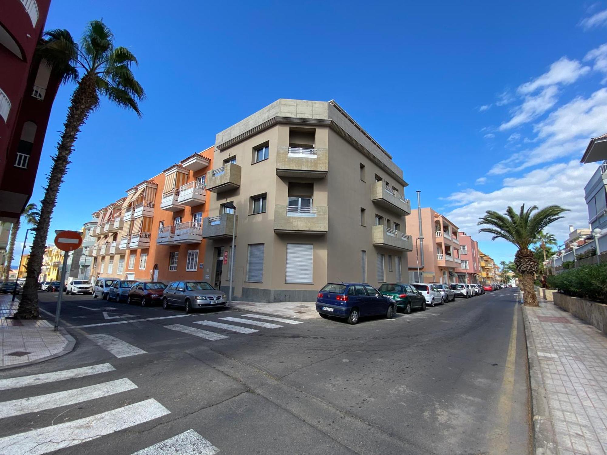 Casa Antonio - Apartamento Sol بلايا دي سان خوان المظهر الخارجي الصورة