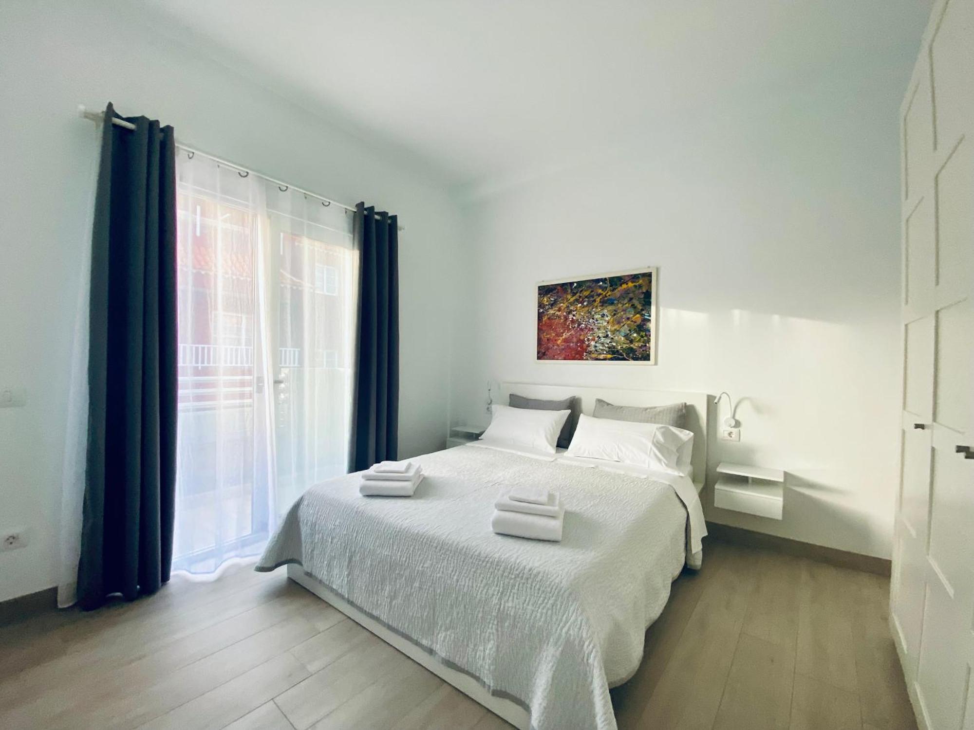 Casa Antonio - Apartamento Sol بلايا دي سان خوان المظهر الخارجي الصورة
