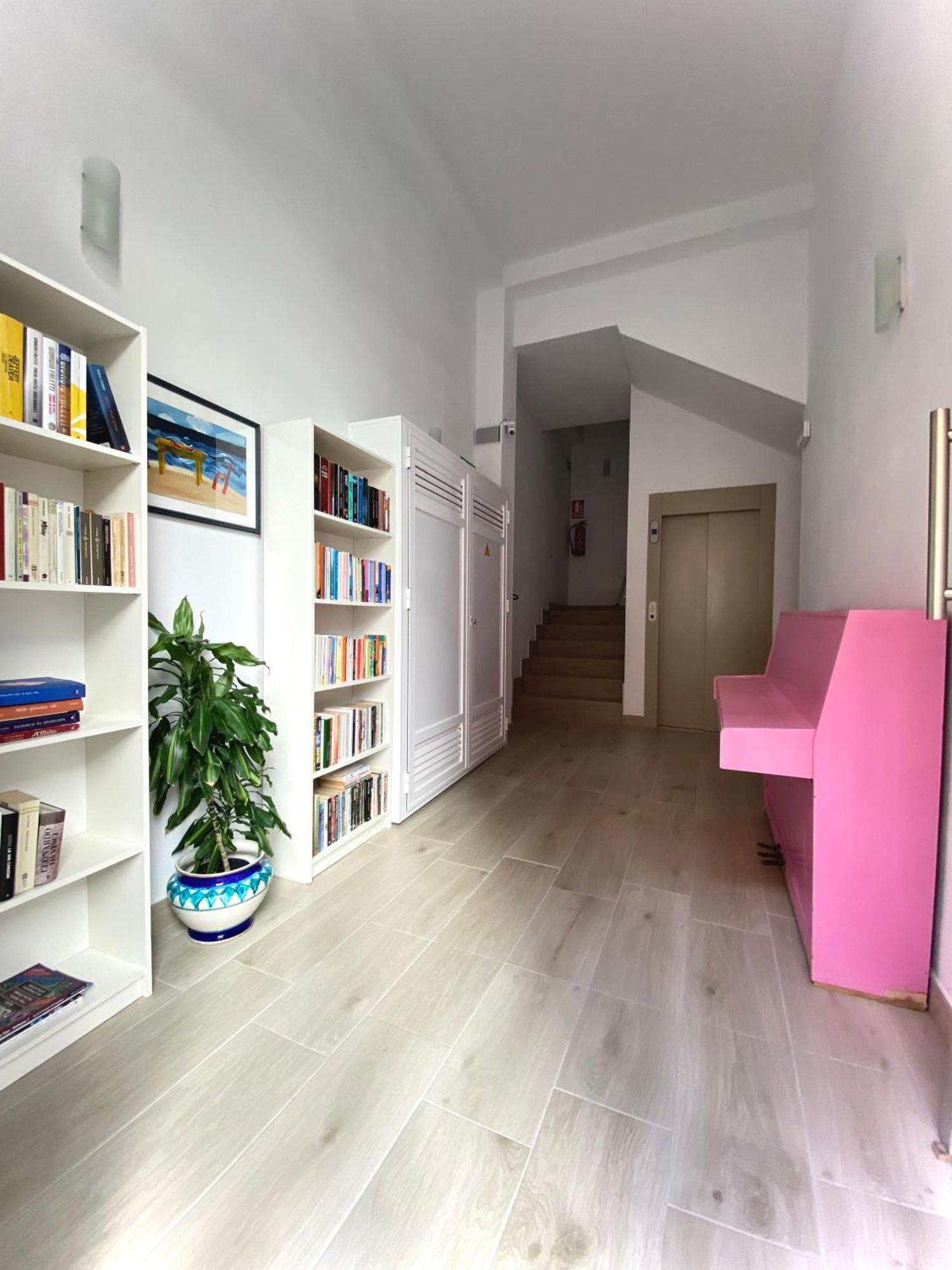 Casa Antonio - Apartamento Sol بلايا دي سان خوان المظهر الخارجي الصورة