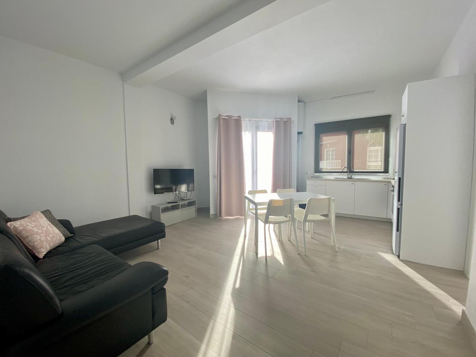Casa Antonio - Apartamento Sol بلايا دي سان خوان المظهر الخارجي الصورة