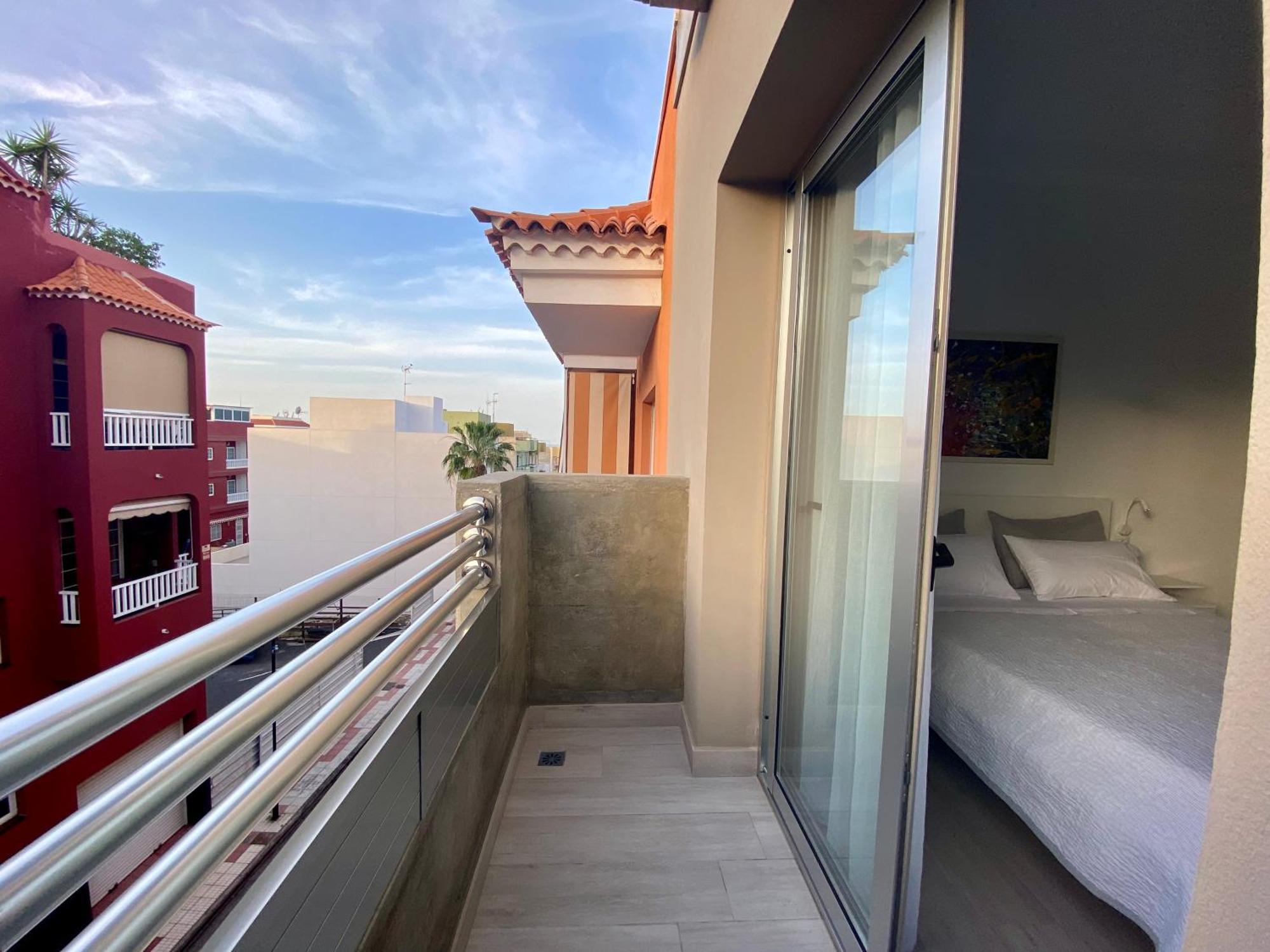 Casa Antonio - Apartamento Sol بلايا دي سان خوان المظهر الخارجي الصورة